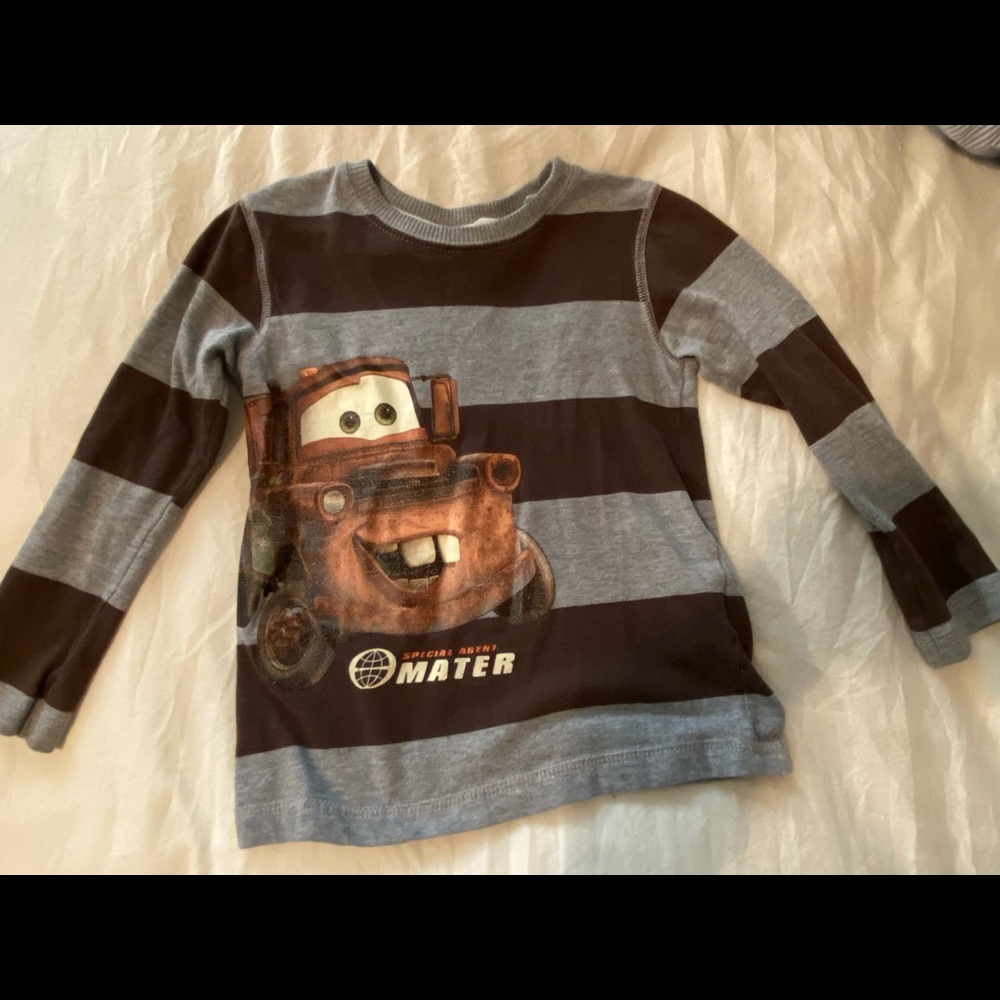 Disney Cars Mater Tee